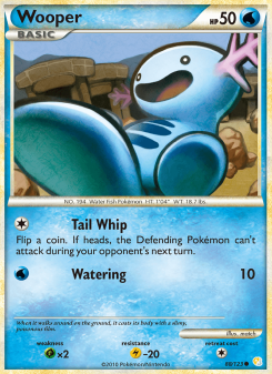 Wooper HS 88