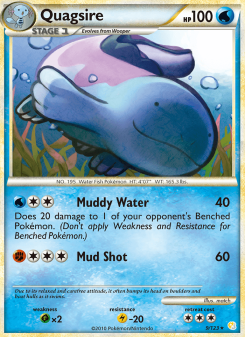 Quagsire HS 9