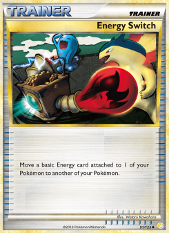 Energy Switch HS 91