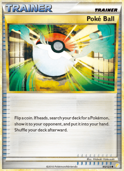 Poké Ball HS 95