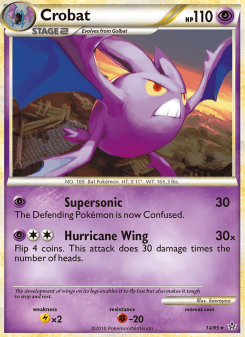 Crobat UL 14