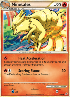 Ninetales UL 20
