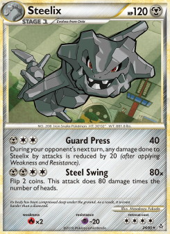 Steelix UL 24