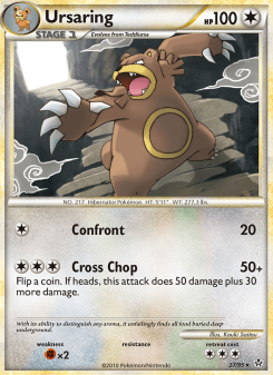 Ursaring UL 27