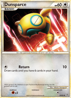 Dunsparce UL 29