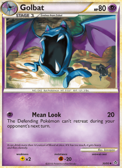 Golbat UL 30