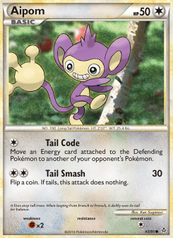 Aipom UL 43