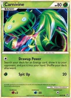 Carnivine UL 46