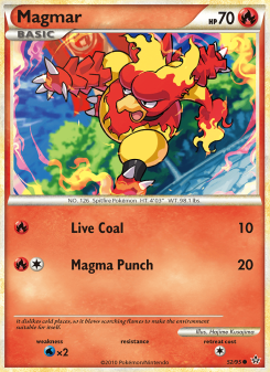 Magmar UL 52