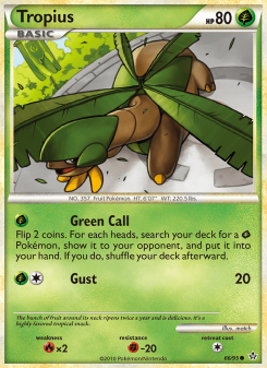 Tropius UL 66