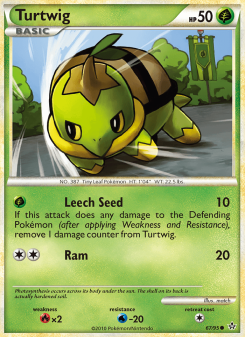 Turtwig UL 67