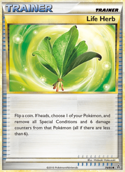 Life Herb UL 79