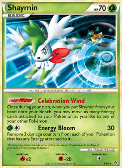 Shaymin UL 8