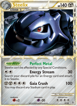 Steelix UL 87