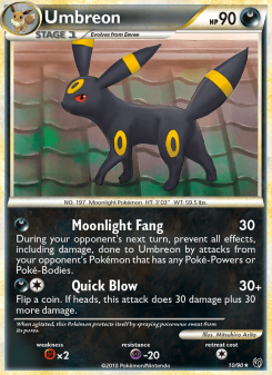 Umbreon UD 10