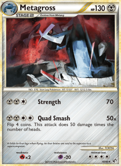 Metagross UD 18