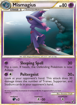 Mismagius UD 19