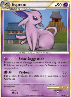 Espeon UD 2