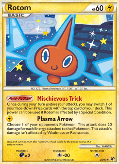 Rotom UD 20