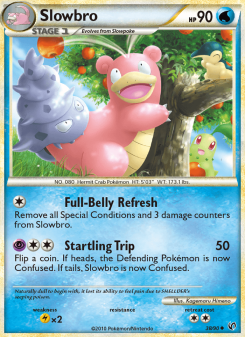 Slowbro UD 38
