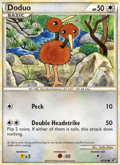 Doduo UD 45