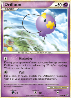 Drifloon UD 46