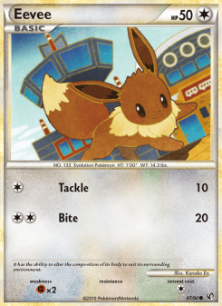 Eevee UD 47