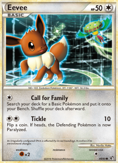 Eevee UD 48