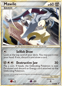 Mawile UD 56