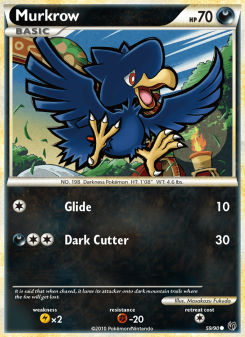Murkrow UD 59