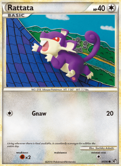 Rattata UD 64