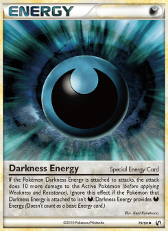 Darkness Energy UD 79