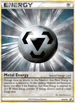 Metal Energy UD 80