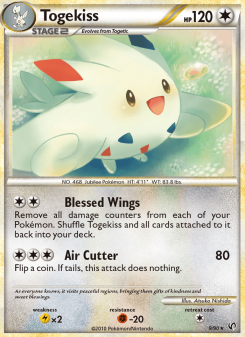 Togekiss UD 9