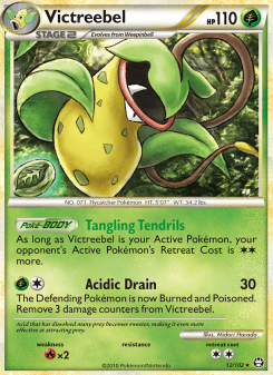 Victreebel TM 12