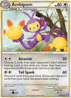Ambipom TM 13
