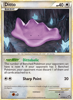 Ditto TM 17