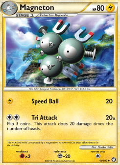 Magneton TM 43