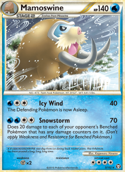 Mamoswine TM 5