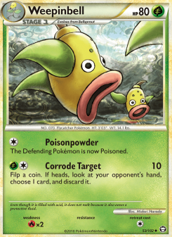 Weepinbell TM 53