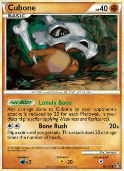 Cubone TM 60