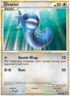 Dratini TM 62