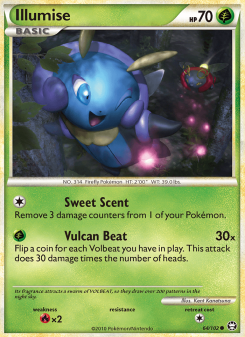Illumise TM 64