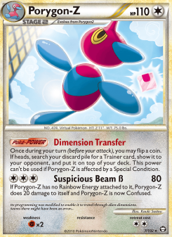 Porygon-Z TM 7