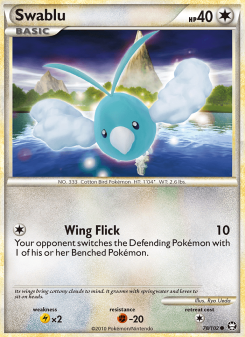Swablu TM 78