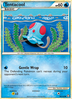 Tentacool TM 80