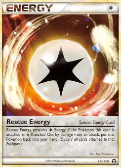 Rescue Energy TM 90