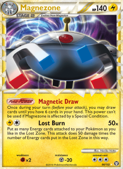 Magnezone TM 96