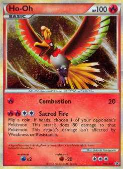 Ho-Oh HGSSP HGSS01