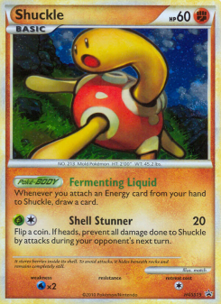 Shuckle HGSSP HGSS15
